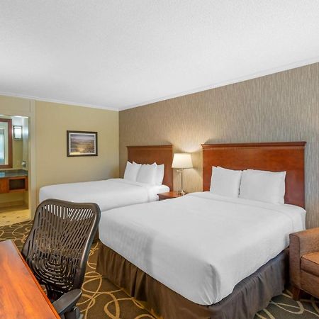 Best Western Plus Burley Inn & Convention Center Esterno foto