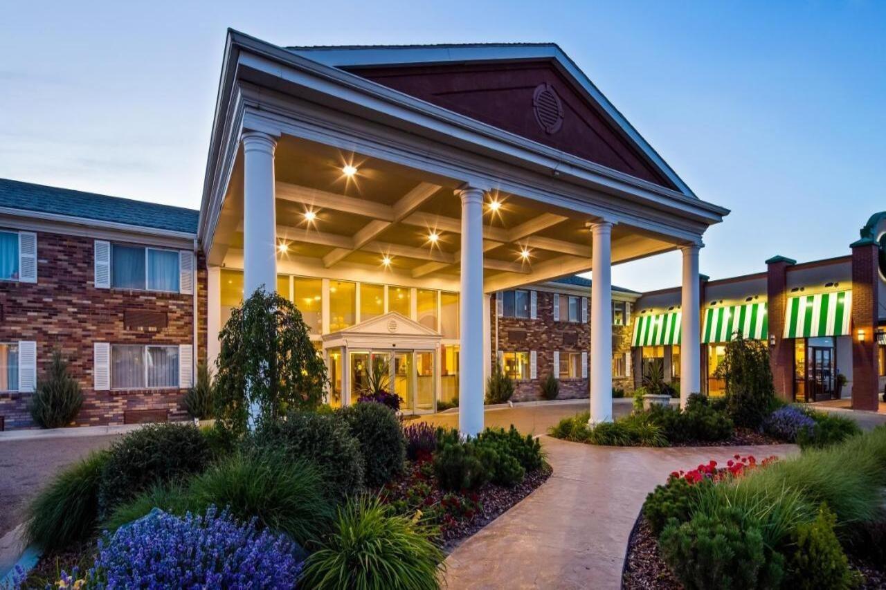 Best Western Plus Burley Inn & Convention Center Esterno foto