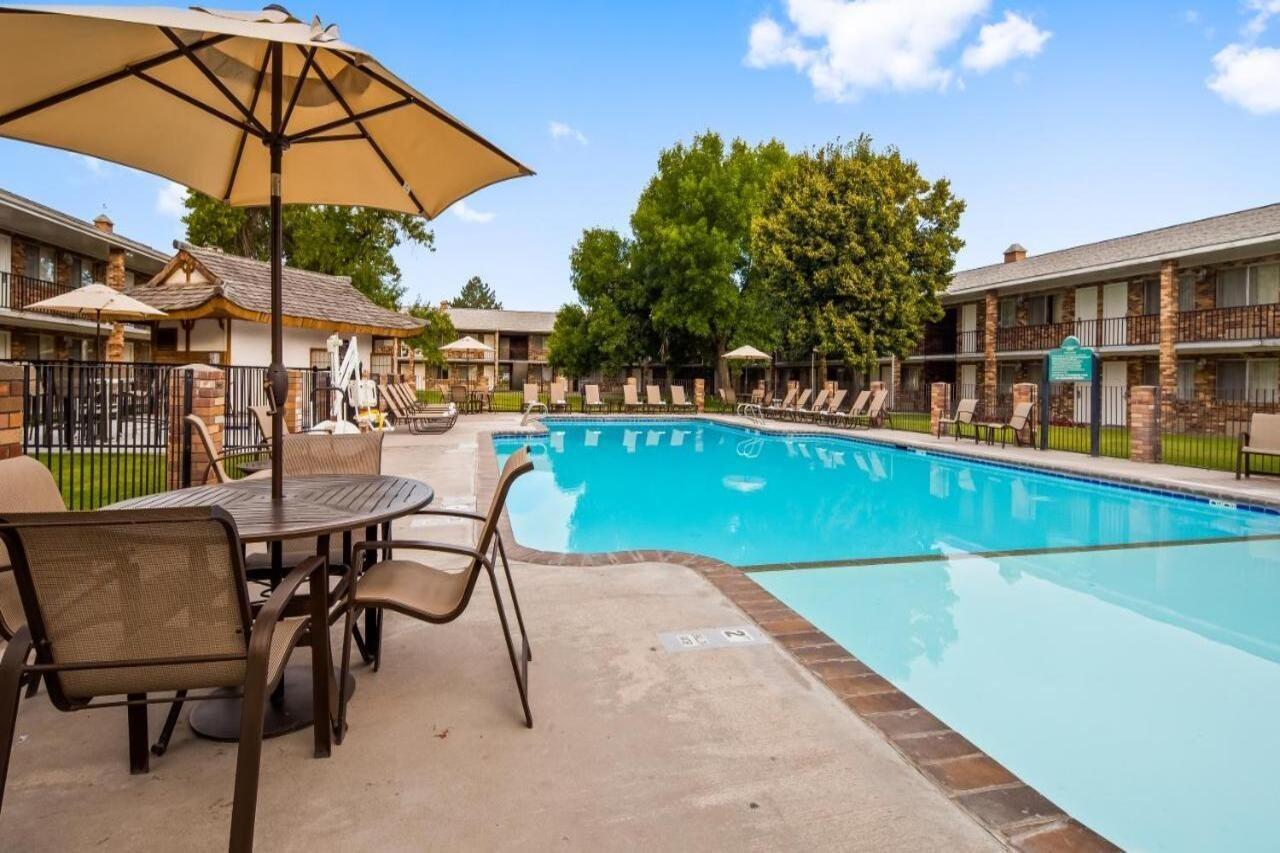 Best Western Plus Burley Inn & Convention Center Esterno foto