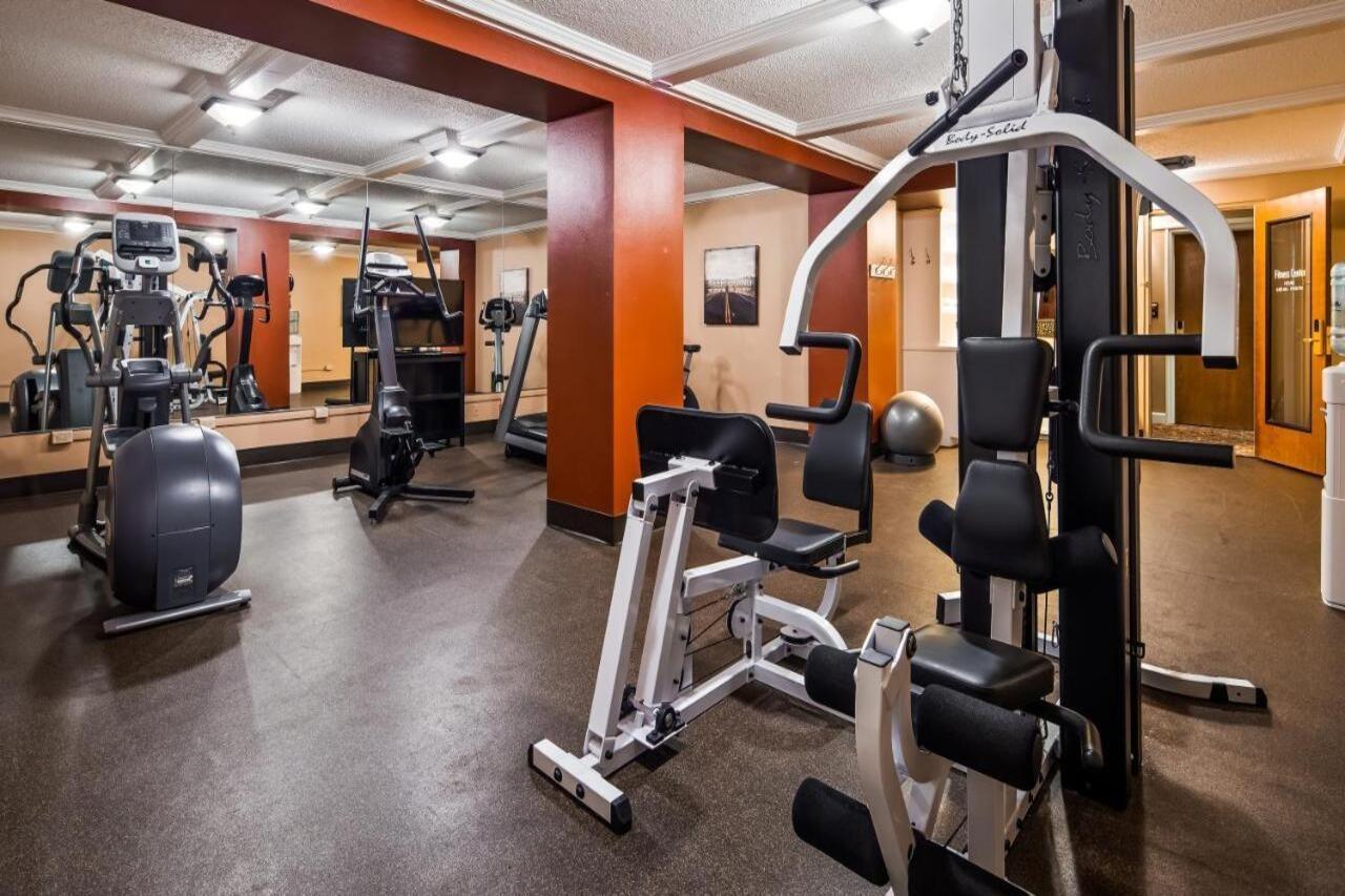 Best Western Plus Burley Inn & Convention Center Esterno foto