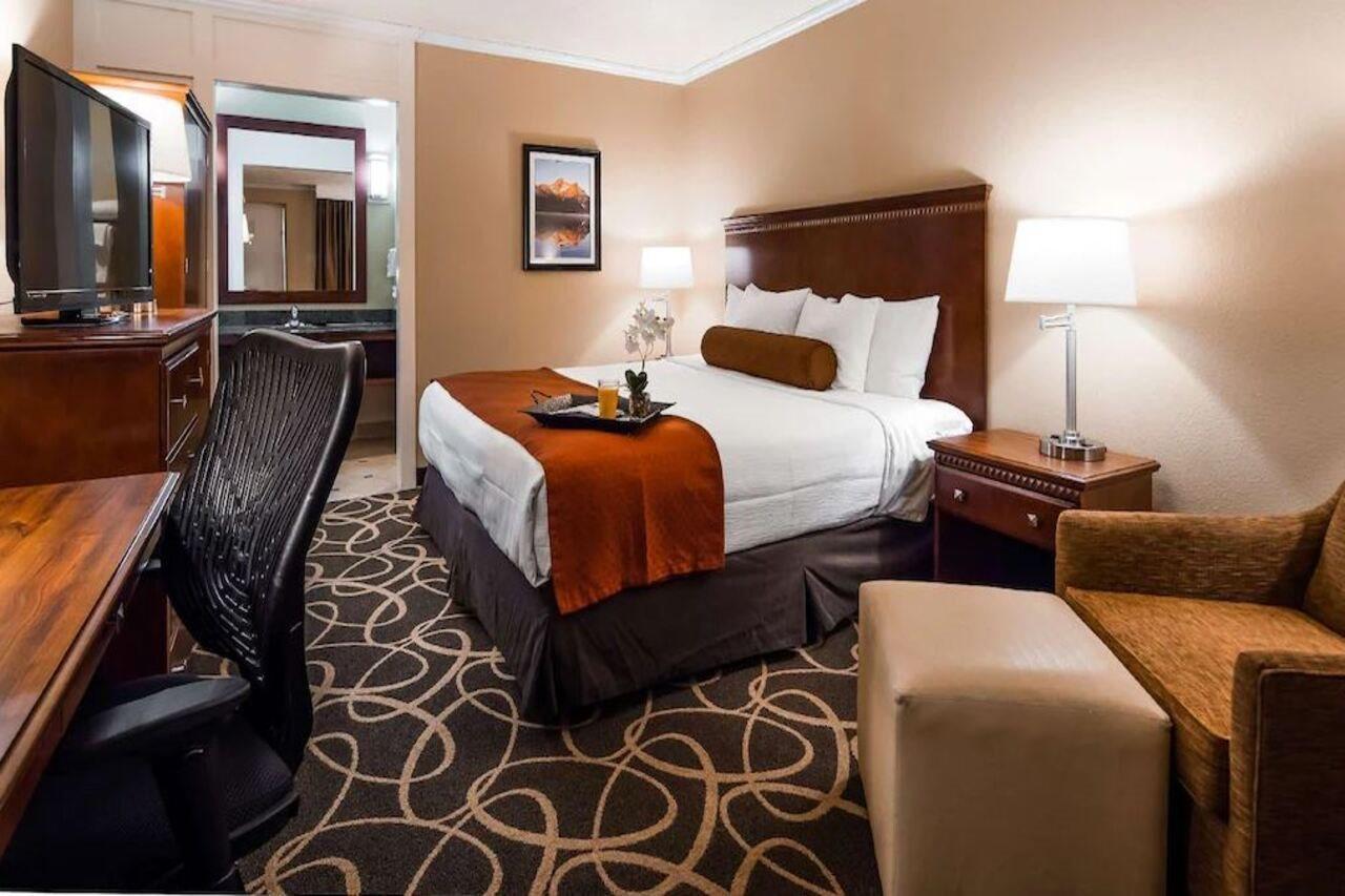 Best Western Plus Burley Inn & Convention Center Esterno foto