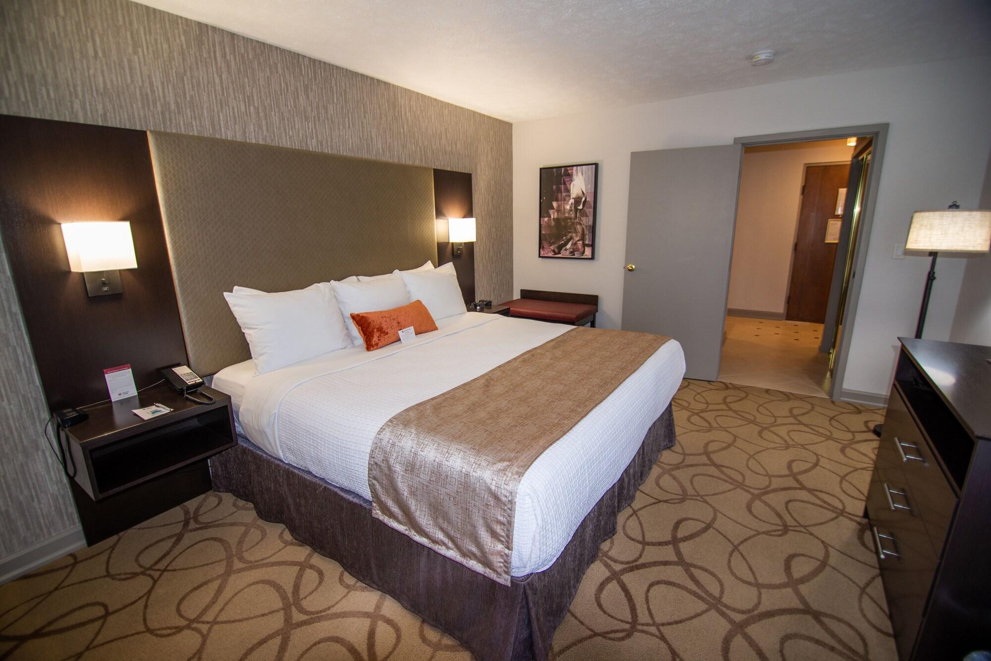 Best Western Plus Burley Inn & Convention Center Esterno foto