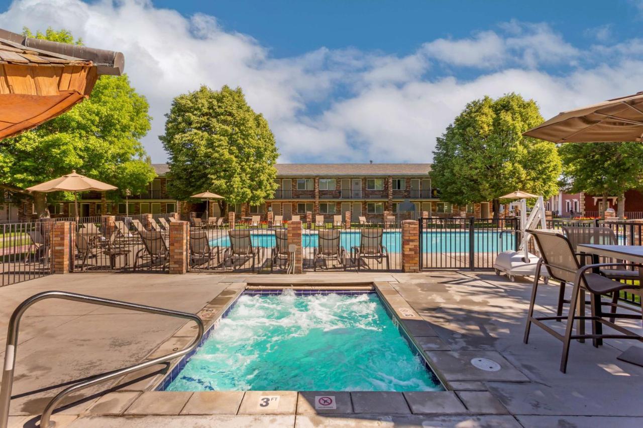 Best Western Plus Burley Inn & Convention Center Esterno foto