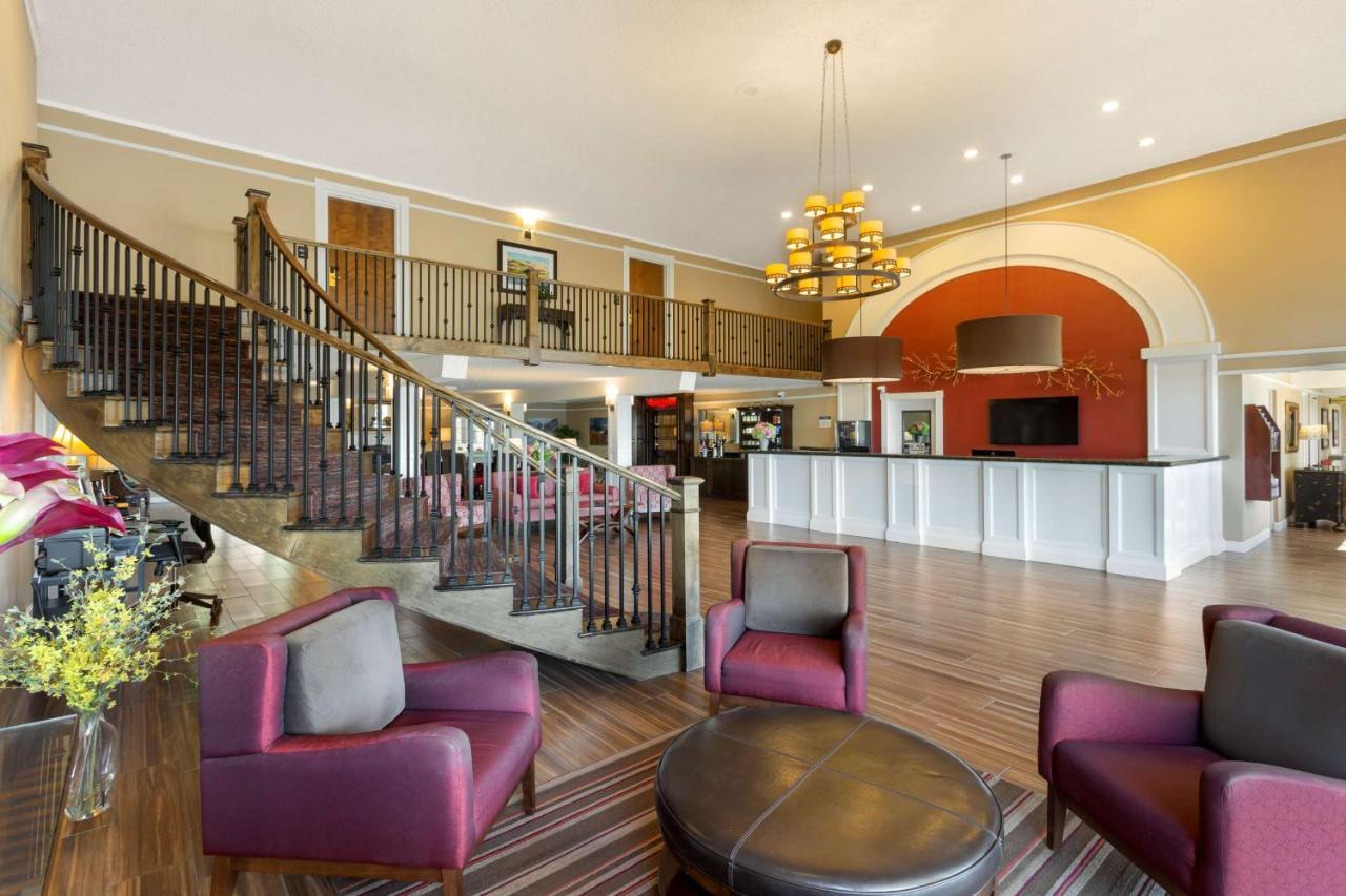 Best Western Plus Burley Inn & Convention Center Esterno foto