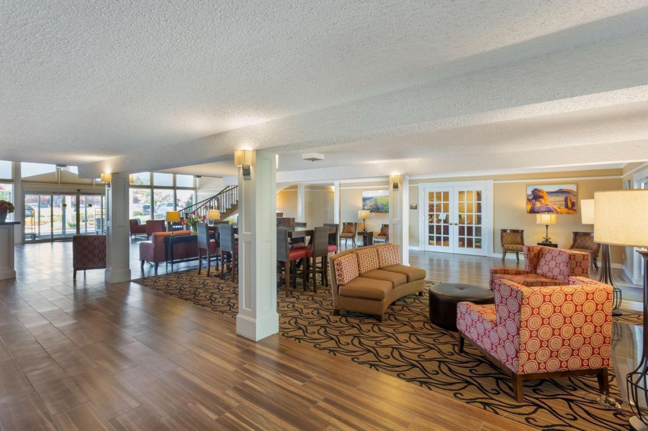 Best Western Plus Burley Inn & Convention Center Esterno foto