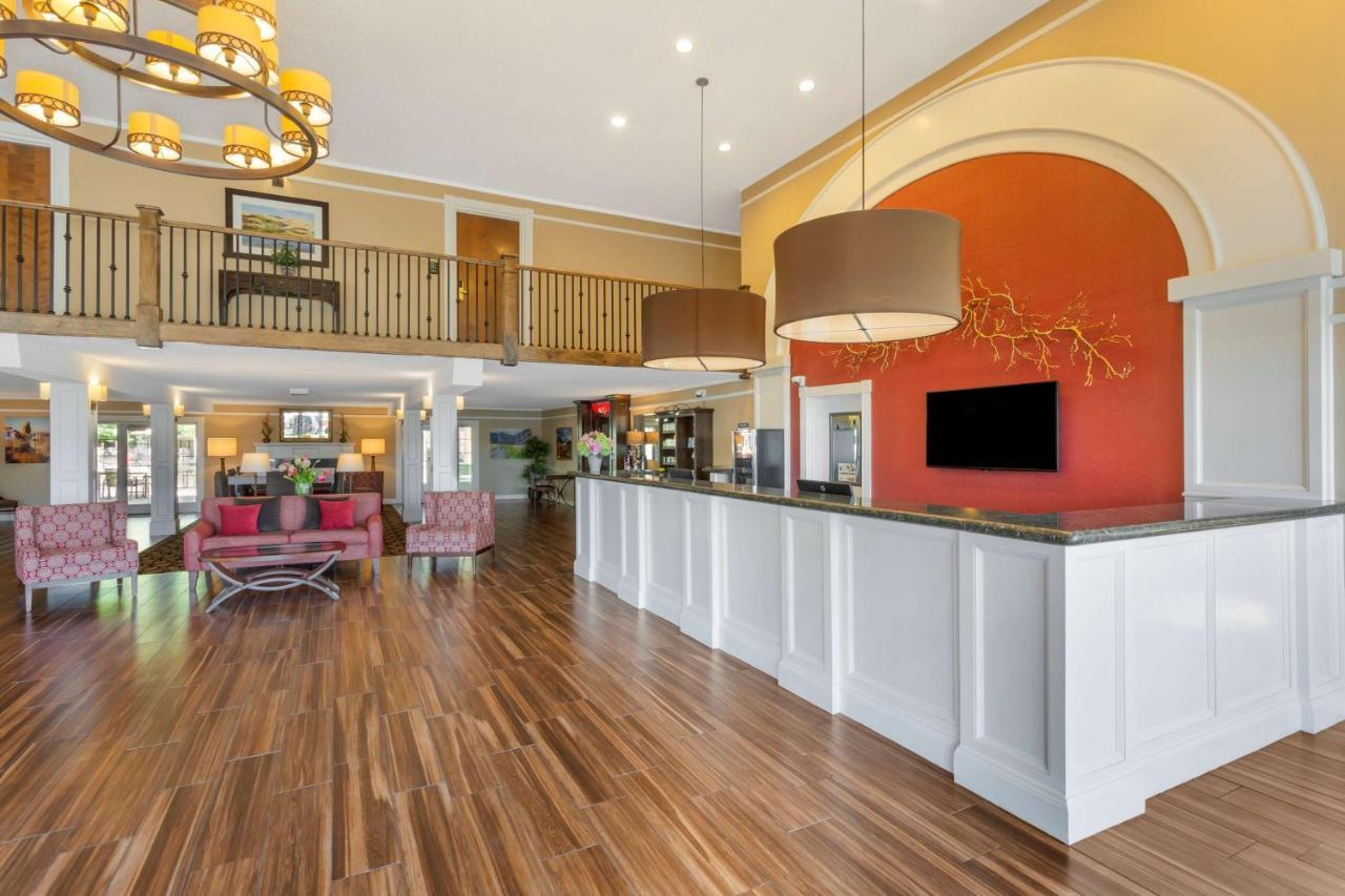 Best Western Plus Burley Inn & Convention Center Esterno foto
