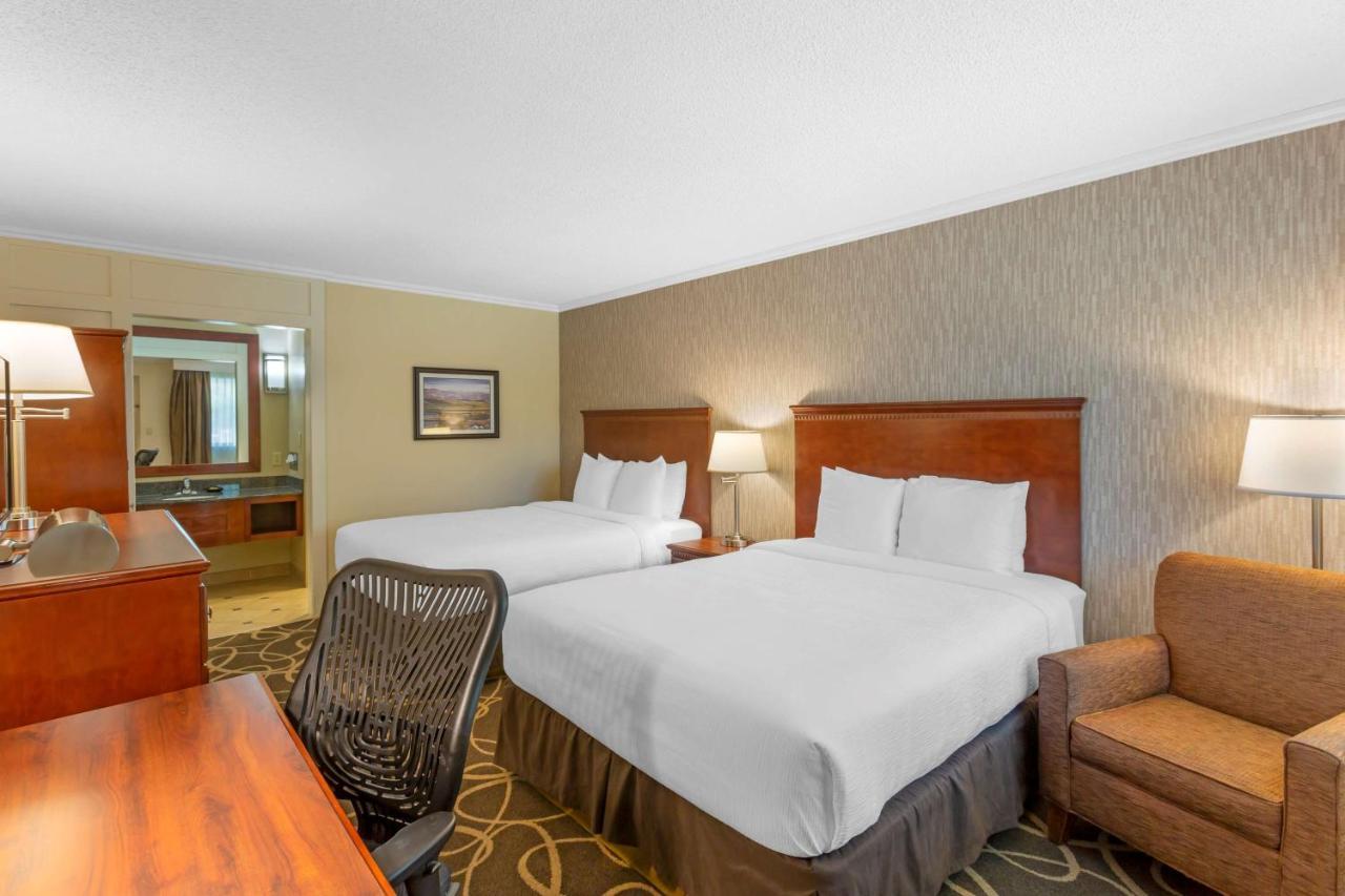 Best Western Plus Burley Inn & Convention Center Esterno foto