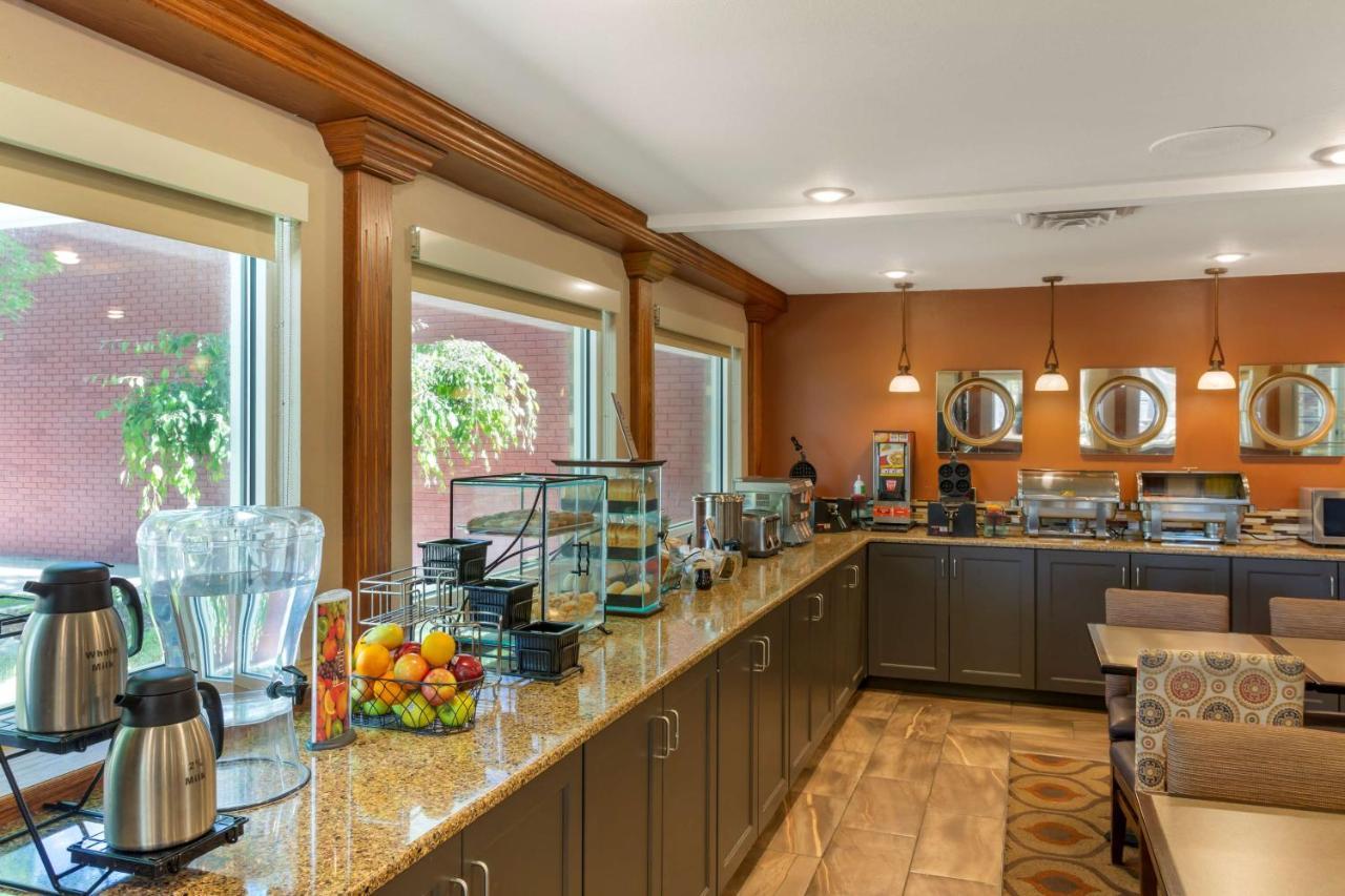 Best Western Plus Burley Inn & Convention Center Esterno foto