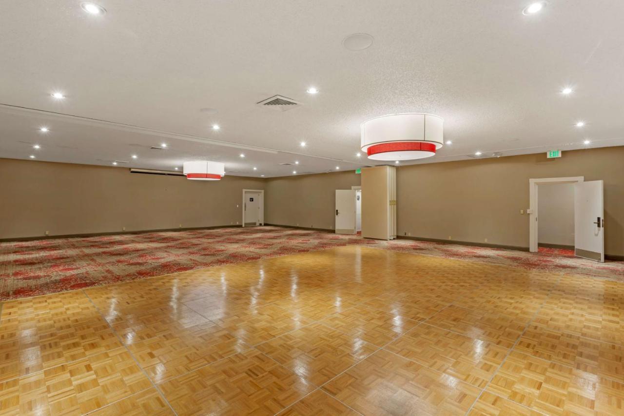 Best Western Plus Burley Inn & Convention Center Esterno foto