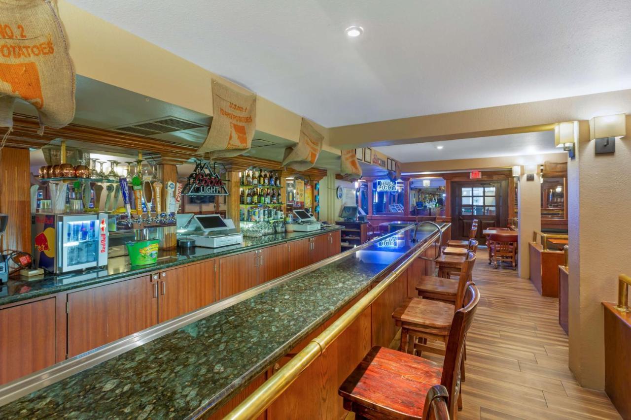 Best Western Plus Burley Inn & Convention Center Esterno foto