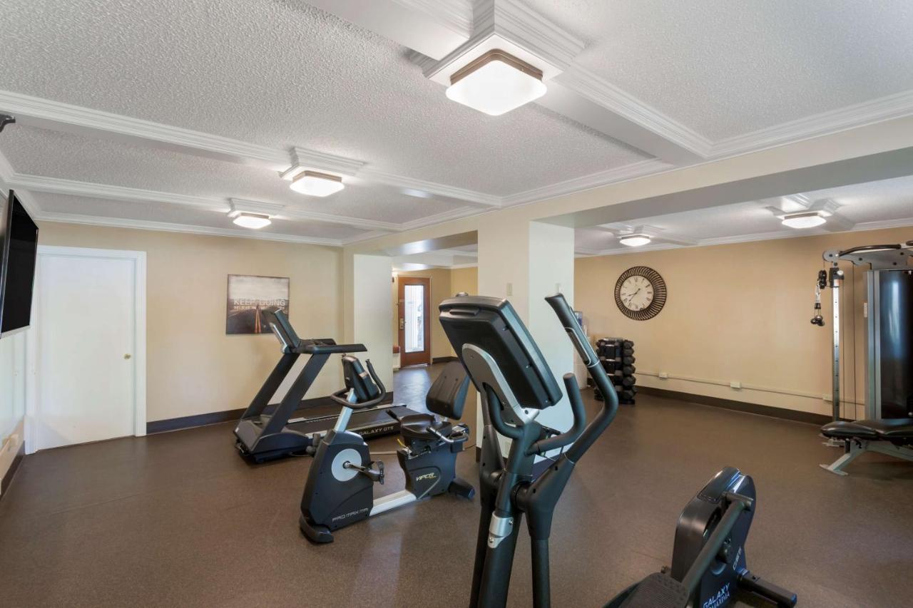 Best Western Plus Burley Inn & Convention Center Esterno foto