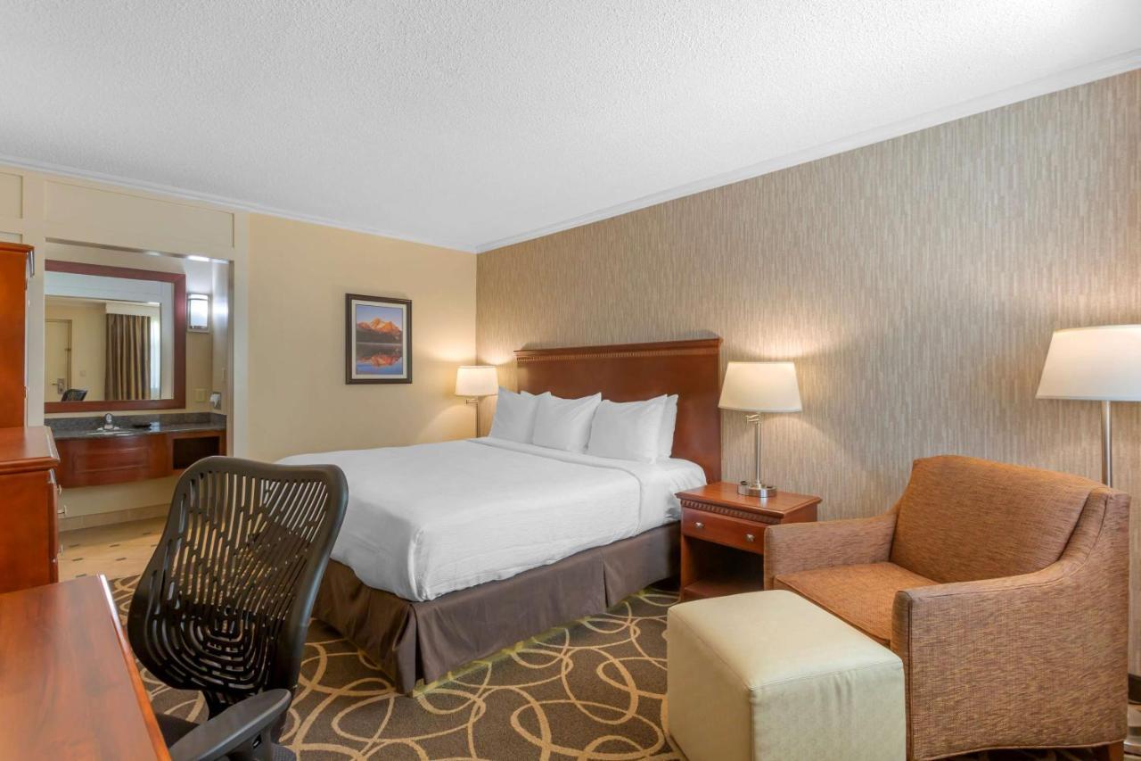 Best Western Plus Burley Inn & Convention Center Esterno foto