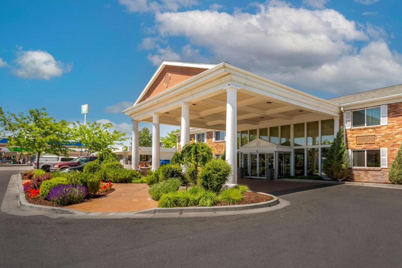 Best Western Plus Burley Inn & Convention Center Esterno foto