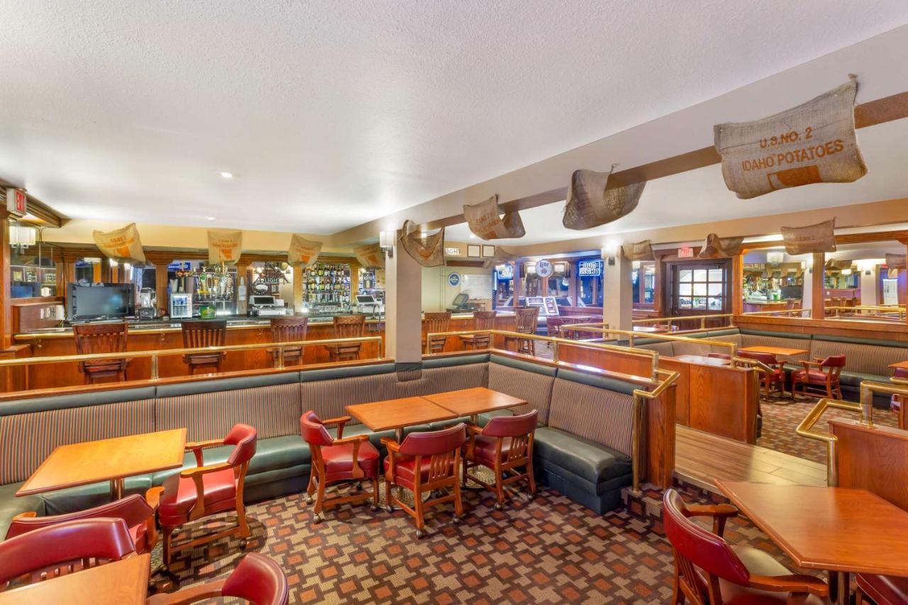 Best Western Plus Burley Inn & Convention Center Esterno foto