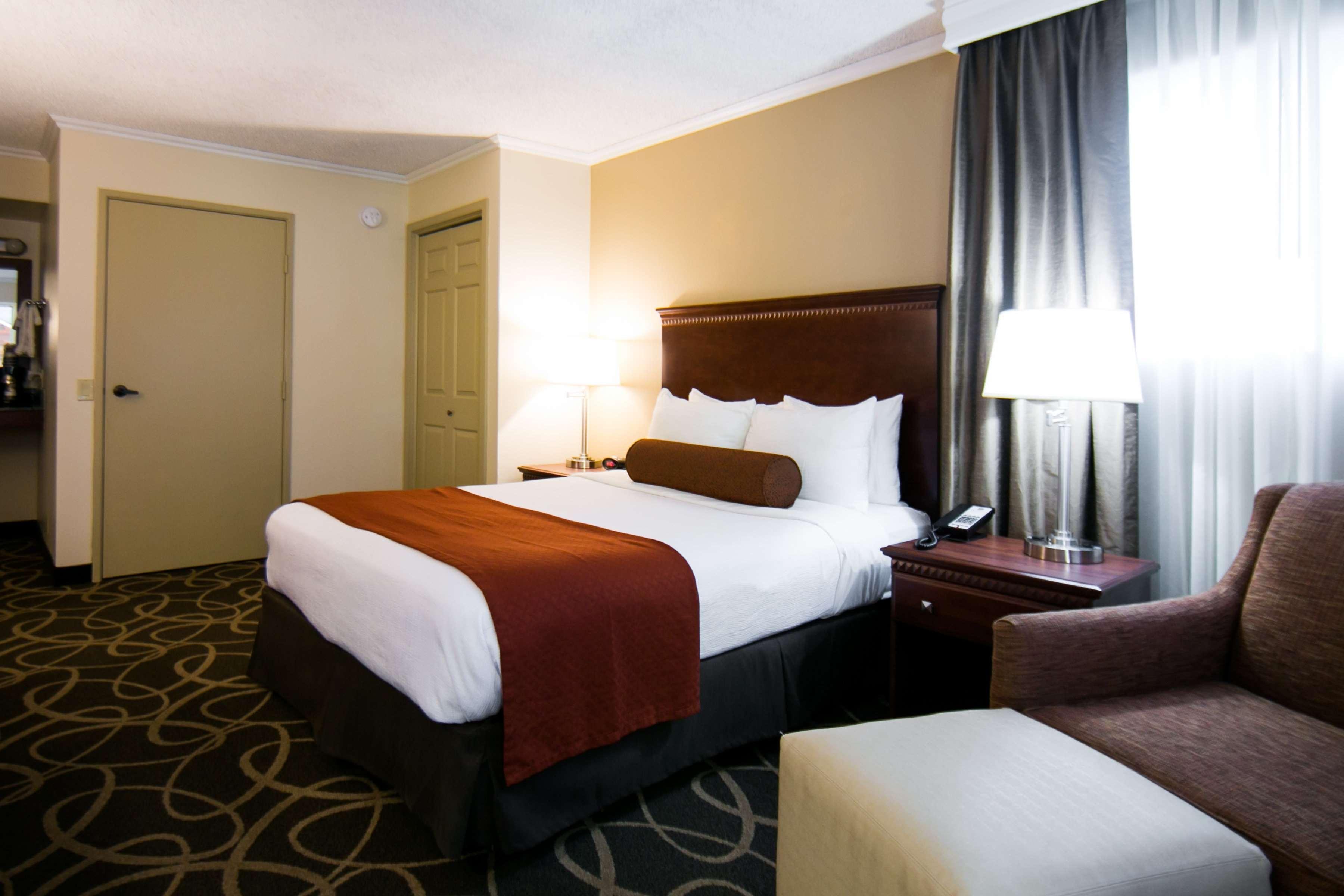 Best Western Plus Burley Inn & Convention Center Esterno foto