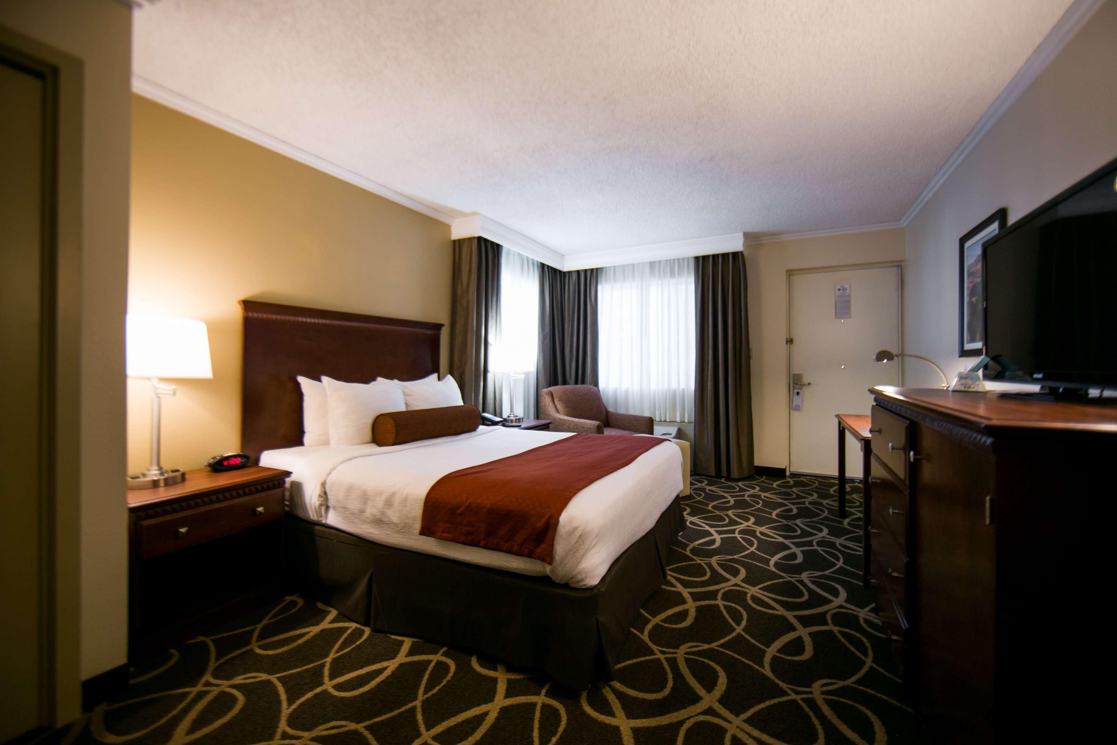 Best Western Plus Burley Inn & Convention Center Esterno foto
