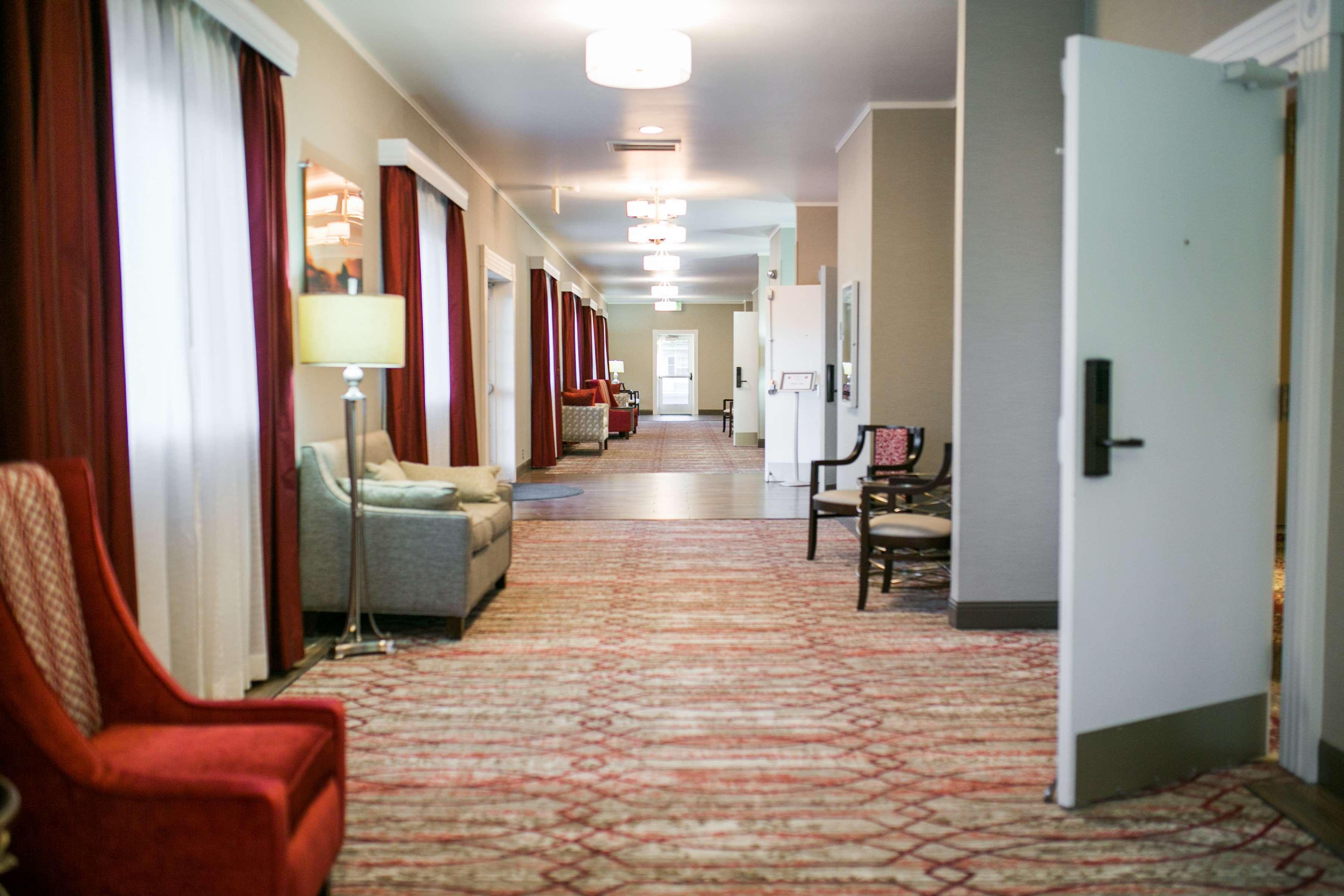 Best Western Plus Burley Inn & Convention Center Esterno foto