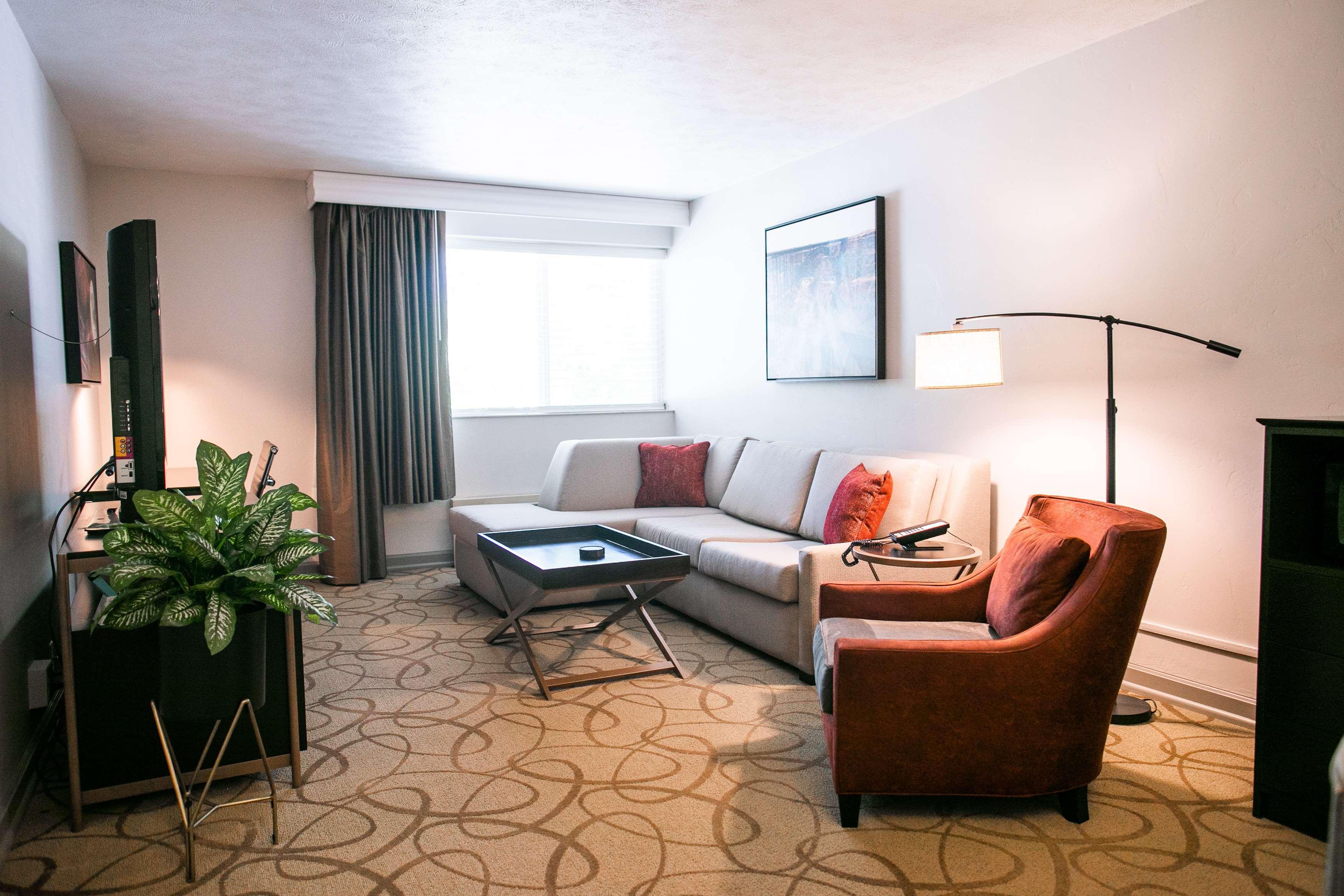 Best Western Plus Burley Inn & Convention Center Esterno foto