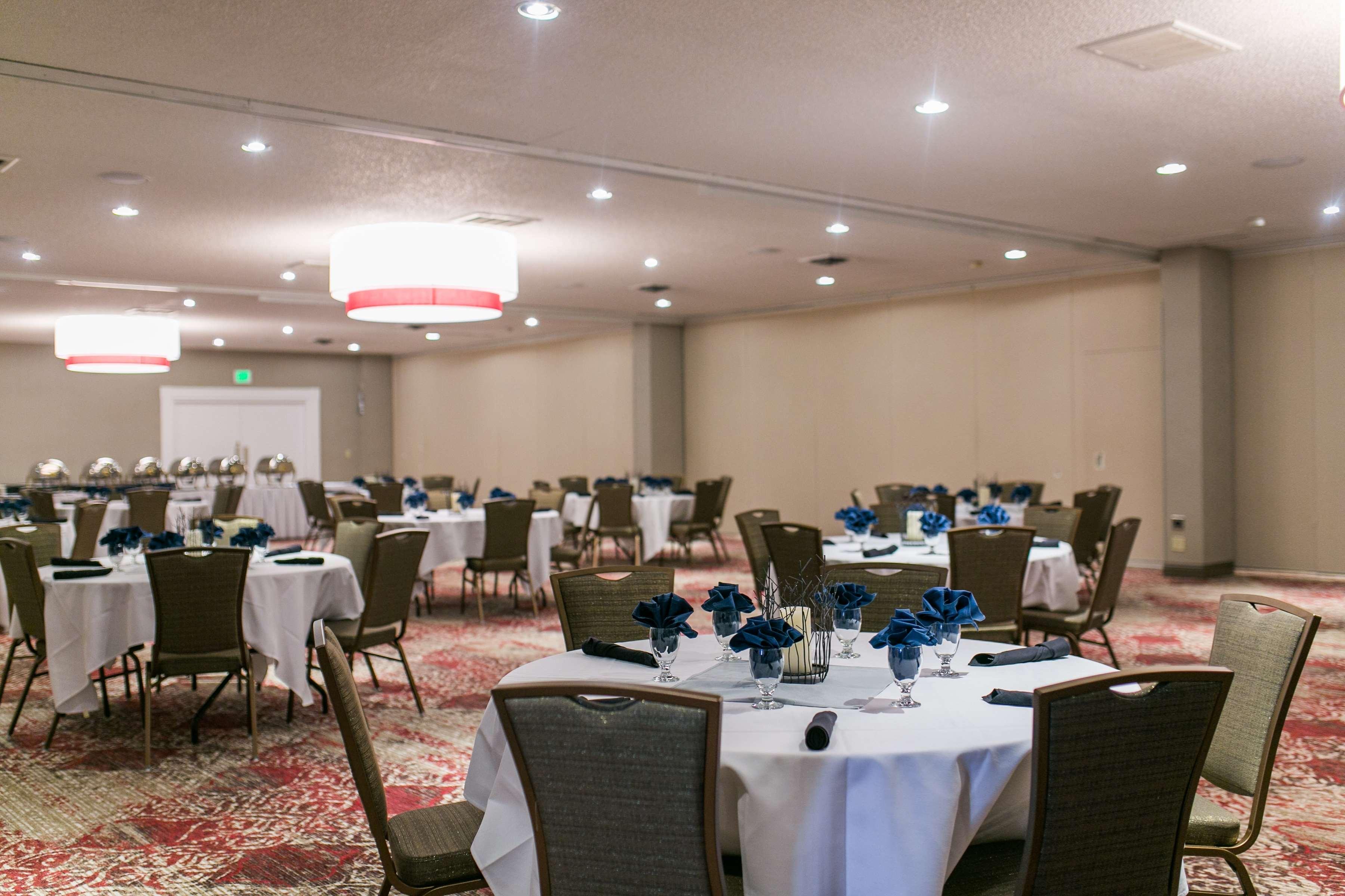 Best Western Plus Burley Inn & Convention Center Esterno foto