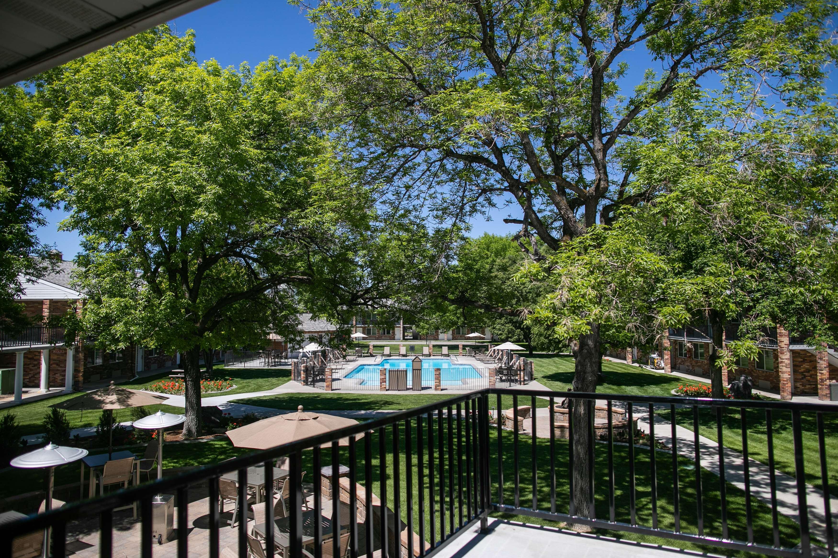 Best Western Plus Burley Inn & Convention Center Esterno foto