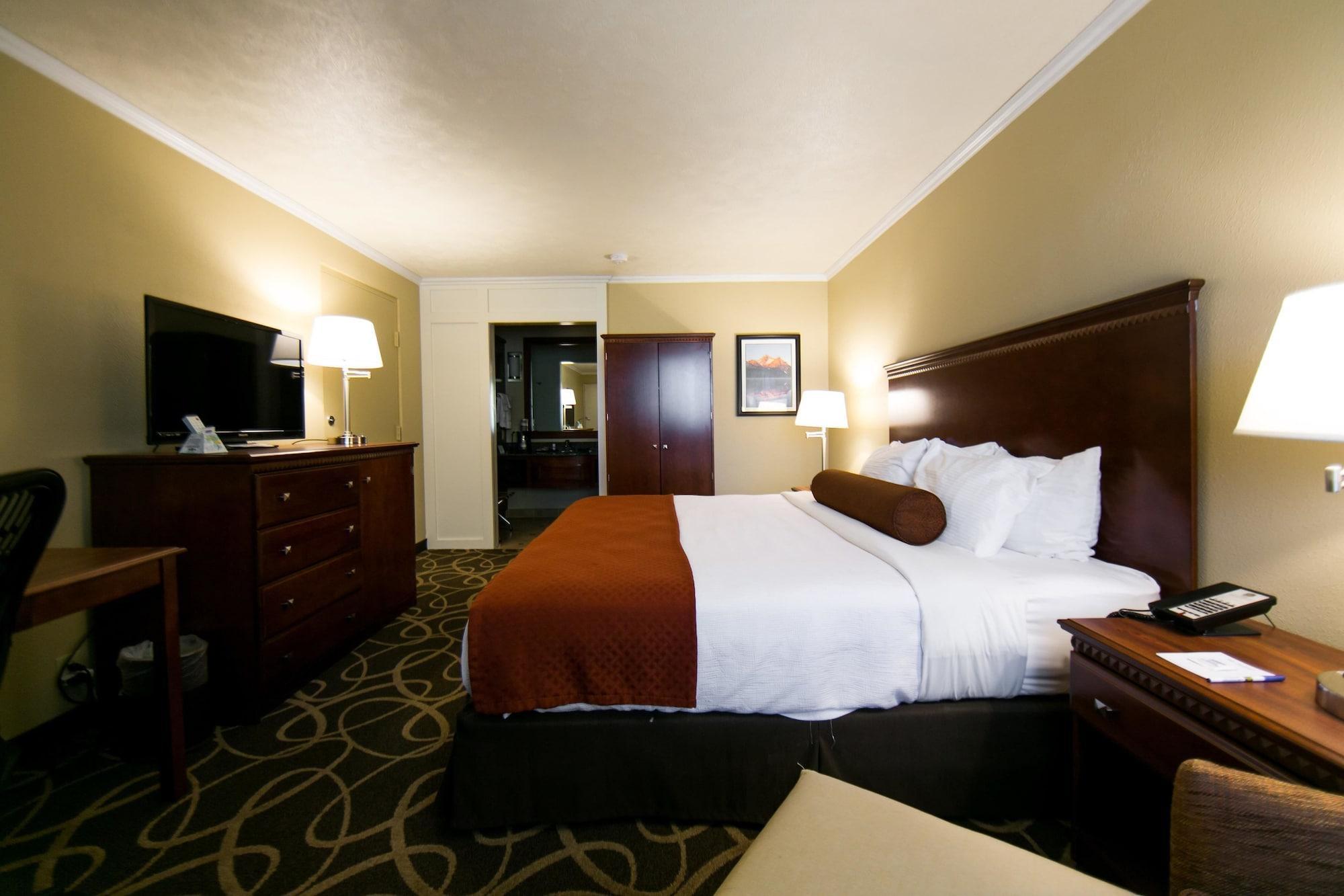Best Western Plus Burley Inn & Convention Center Esterno foto