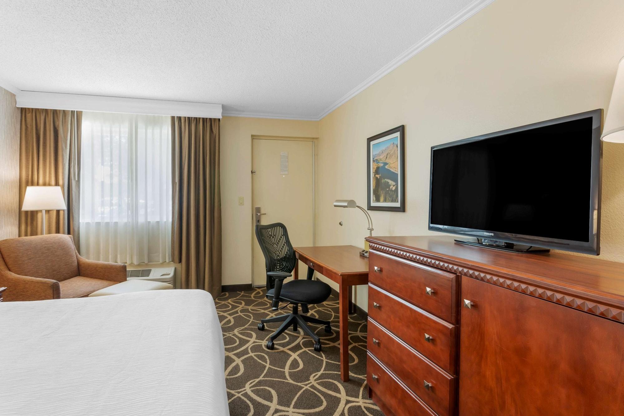 Best Western Plus Burley Inn & Convention Center Esterno foto