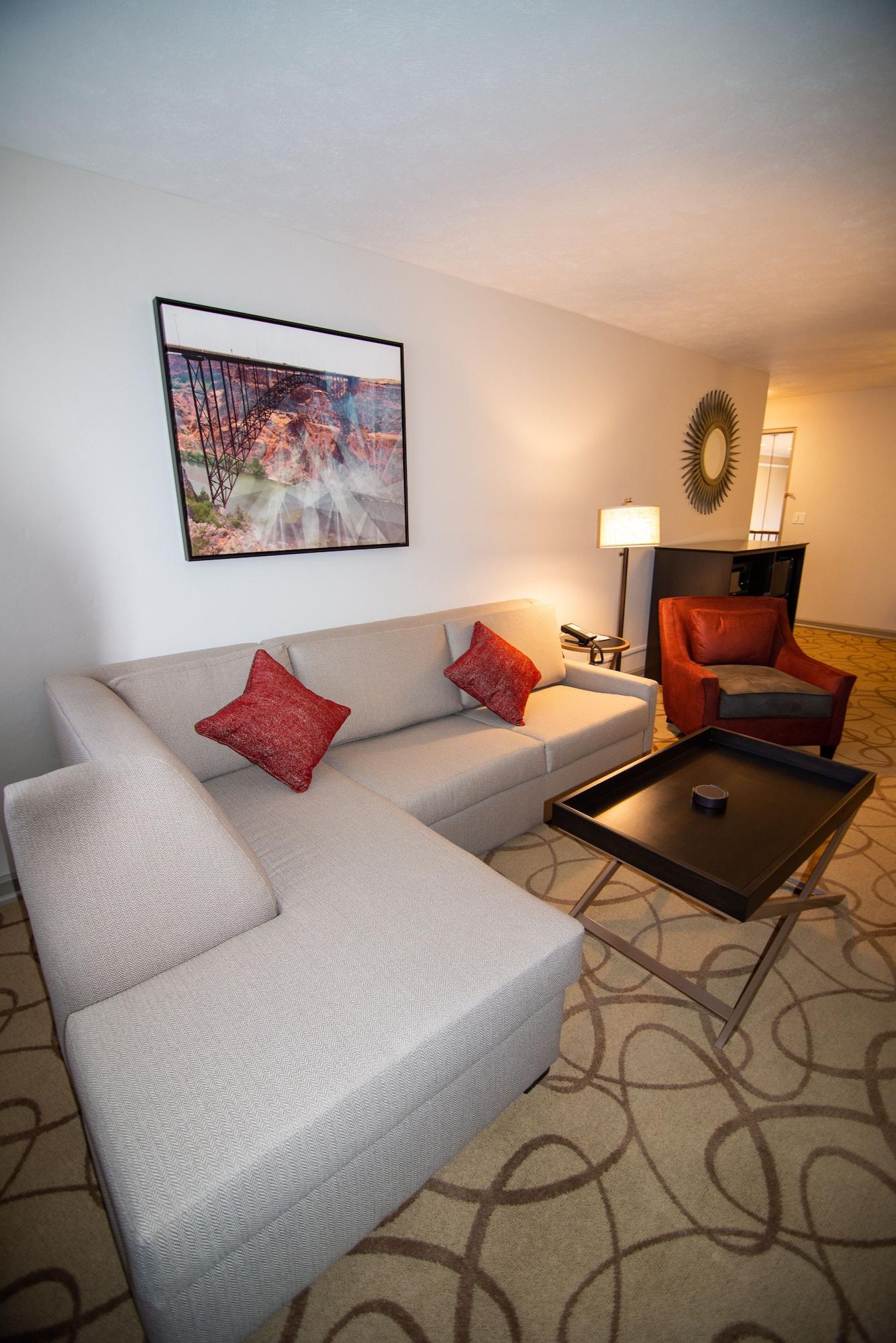 Best Western Plus Burley Inn & Convention Center Esterno foto