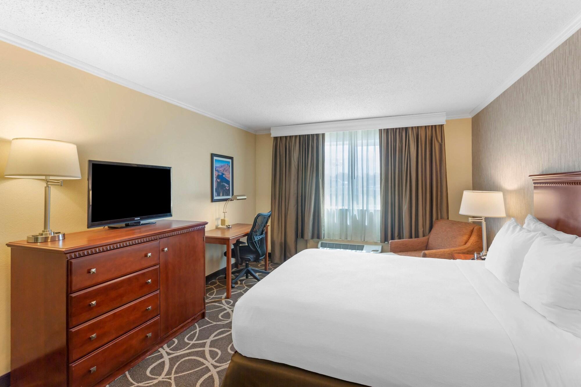 Best Western Plus Burley Inn & Convention Center Esterno foto