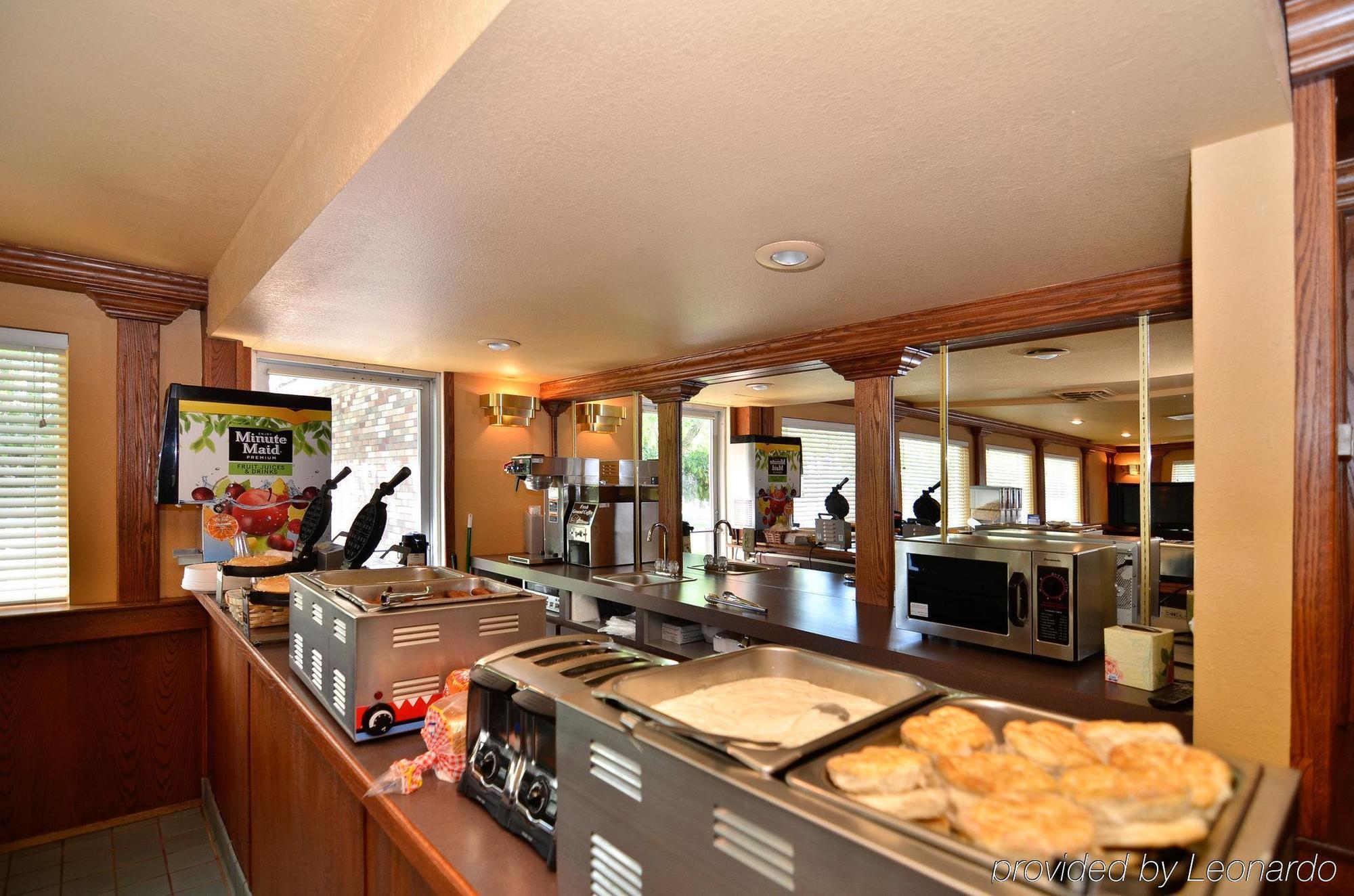 Best Western Plus Burley Inn & Convention Center Ristorante foto