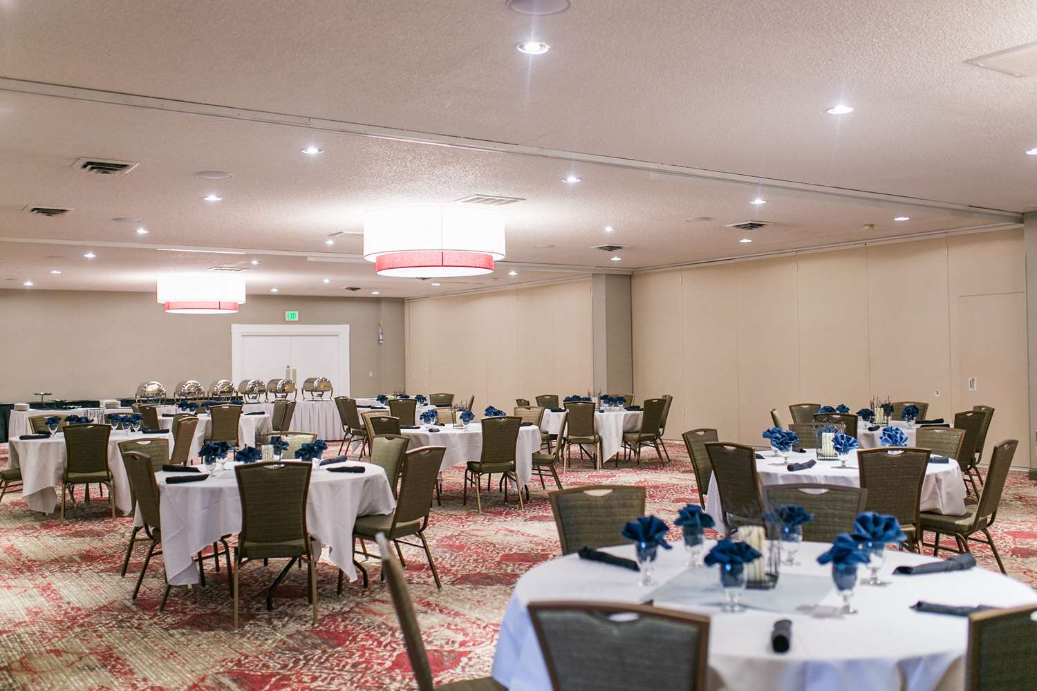 Best Western Plus Burley Inn & Convention Center Esterno foto